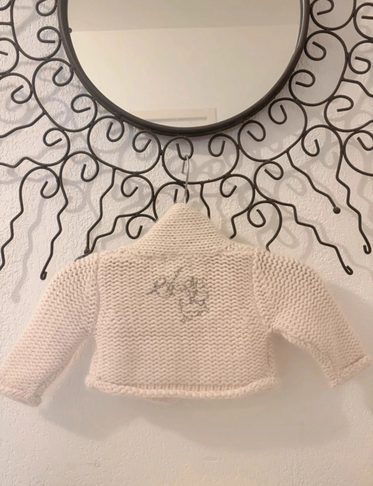 Lot of 3 baby girl clothes – 6 months – photo 10